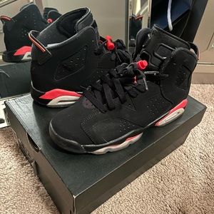 Air Jordan Retro 6 Infrared